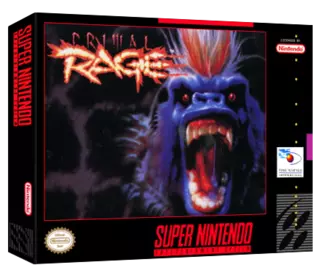 jeu Primal Rage